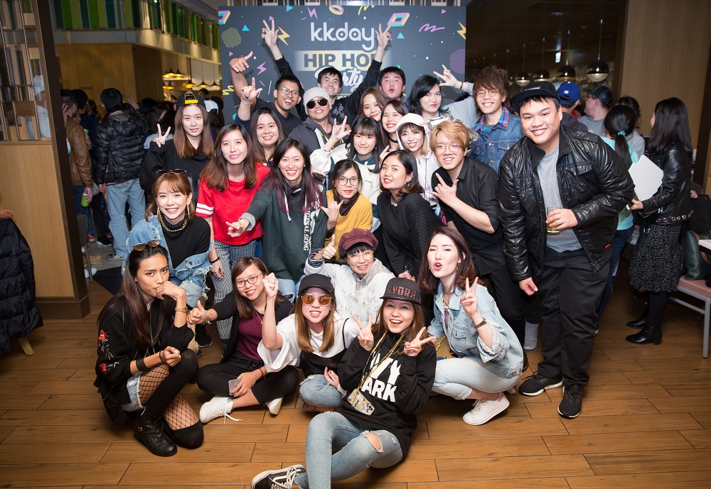 kkday-staff