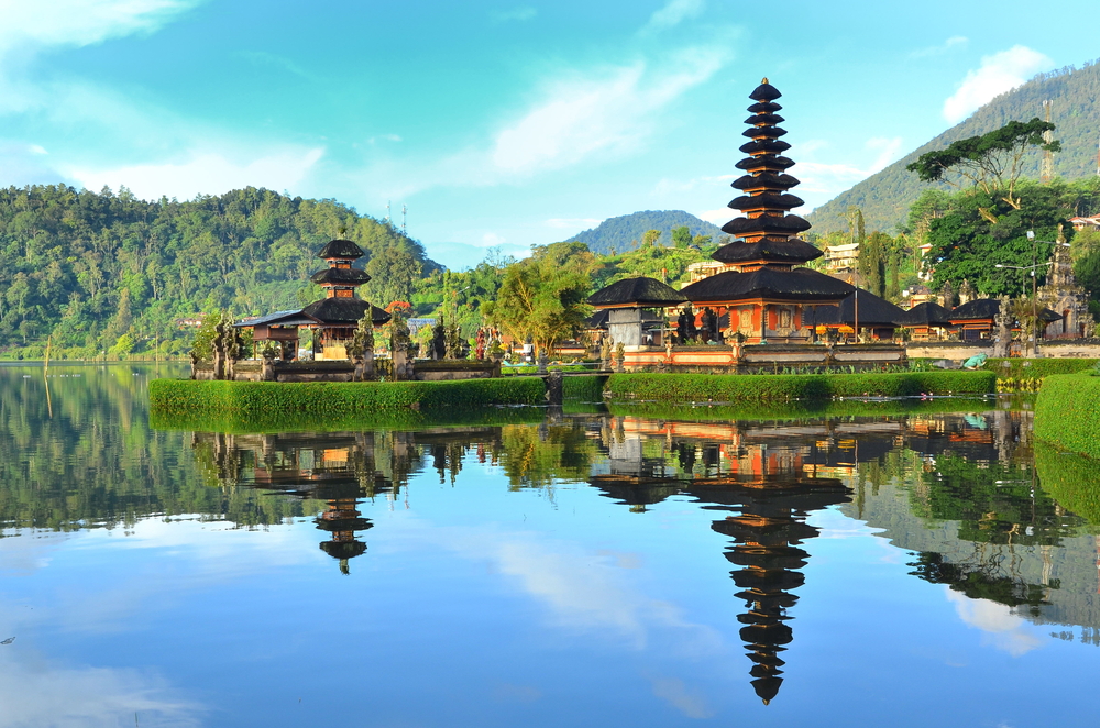  Bali  Indonesia  mulls to impose tourist tax