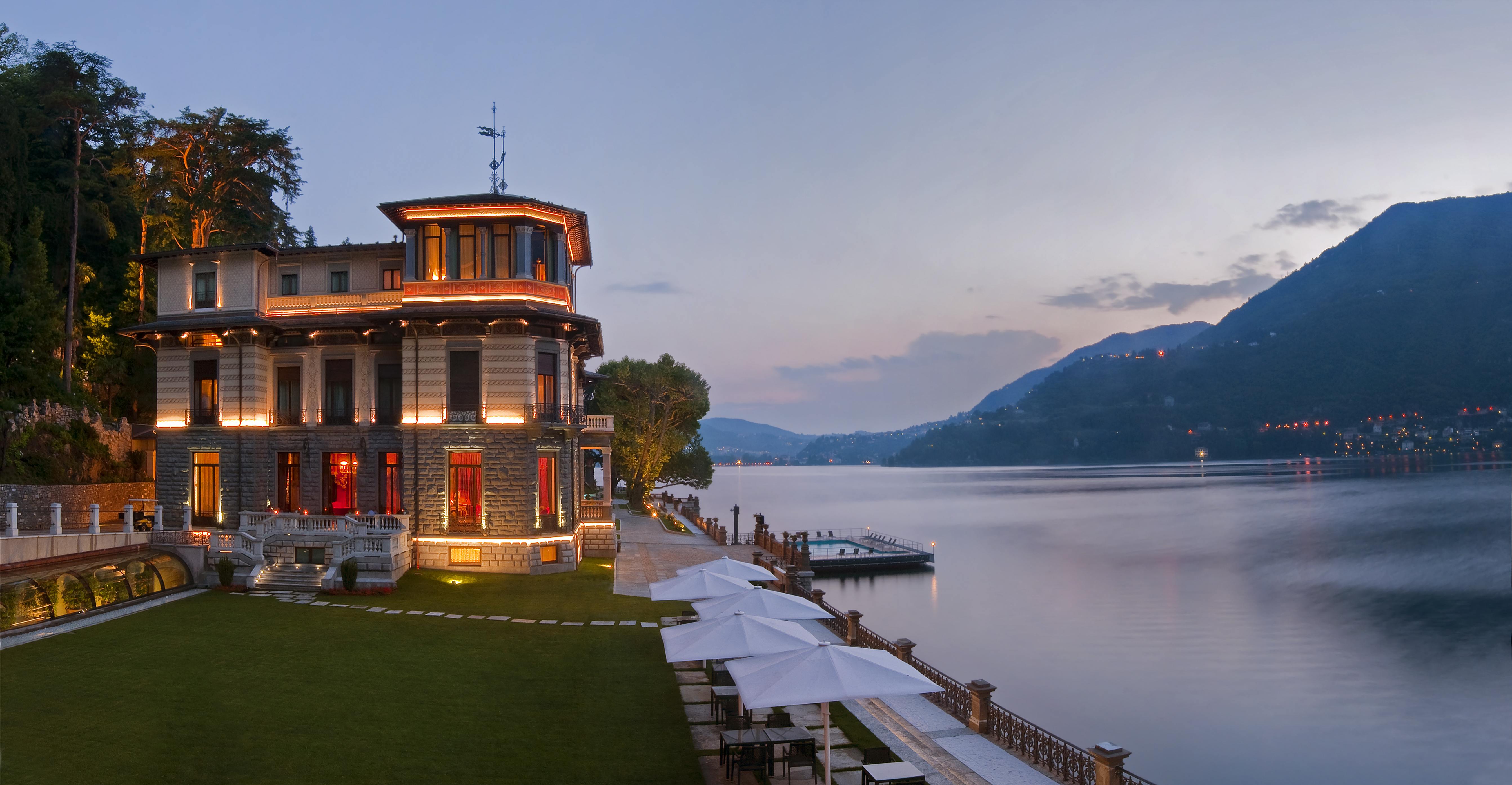 Mandarin Oriental, Lake Como