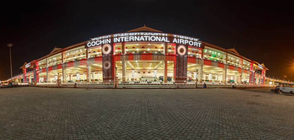 Cochin International Airport