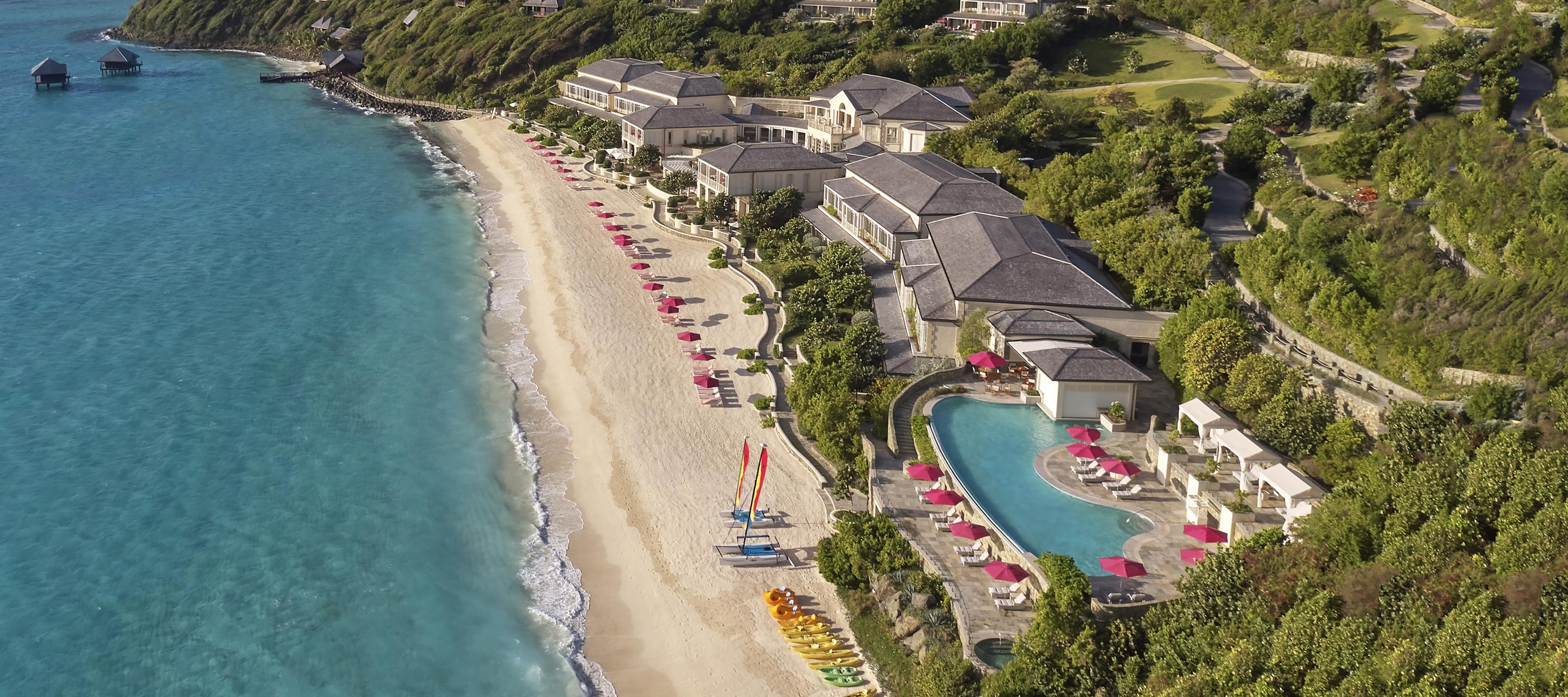 Mandarin Oriental, Canouan