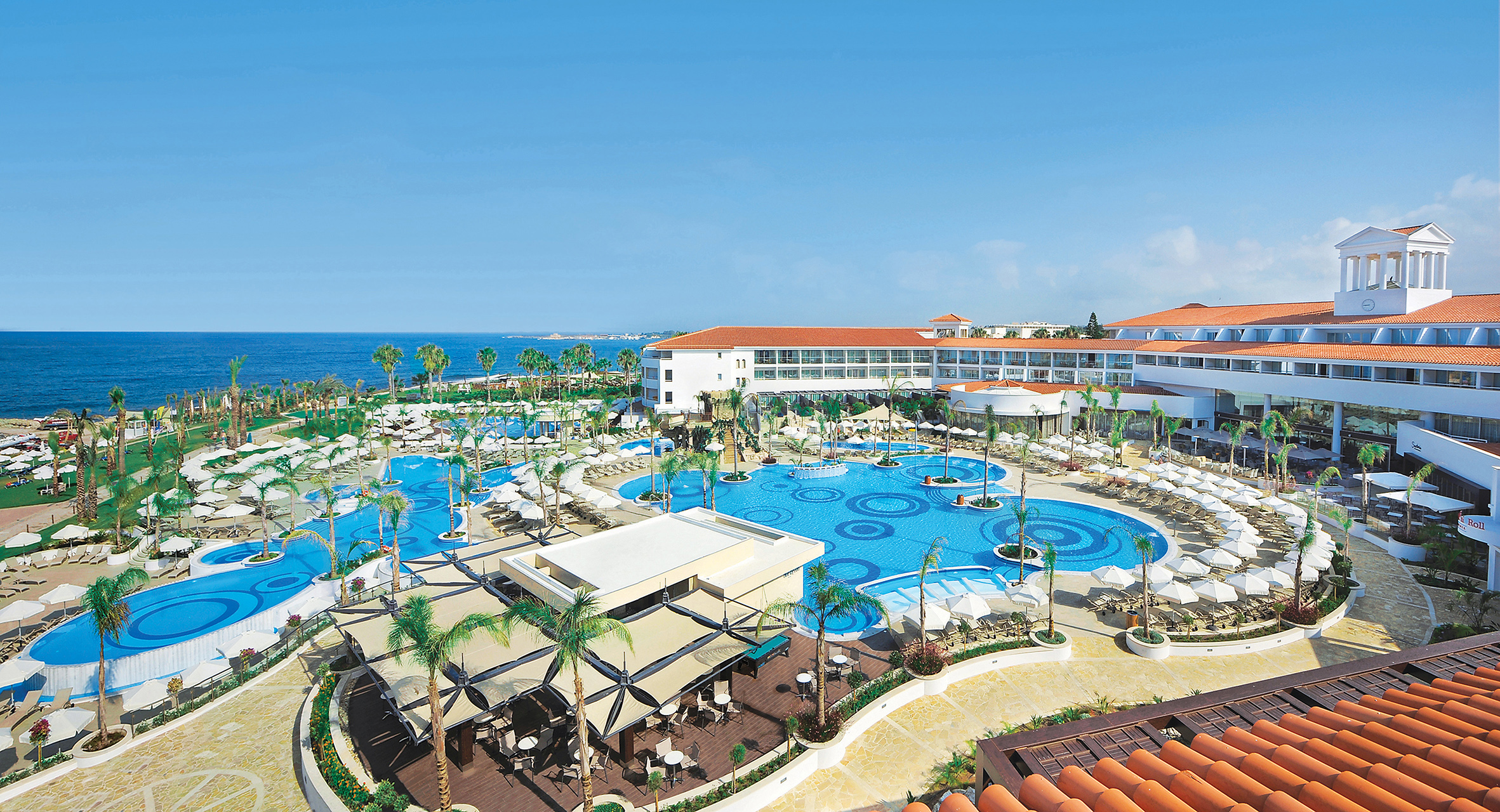 Olympic Lagoon Resort Paphos