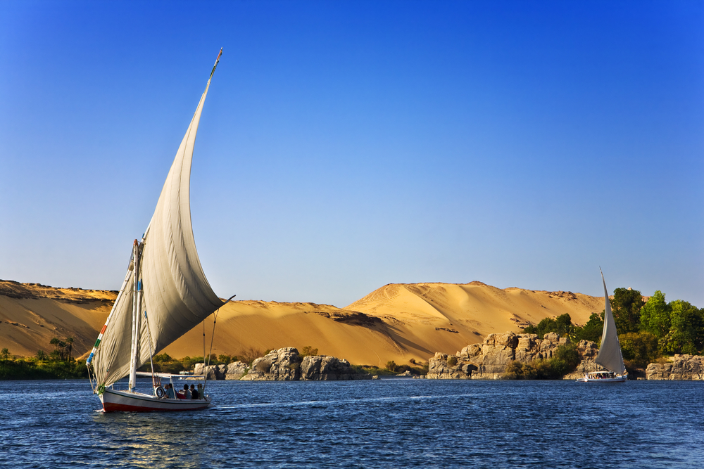 River Nile, Egypt - Discover Egypt