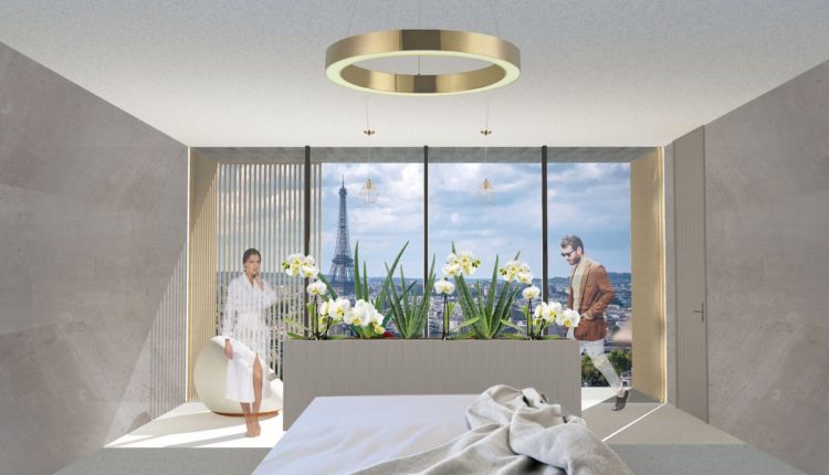 aquaponic experience hotel