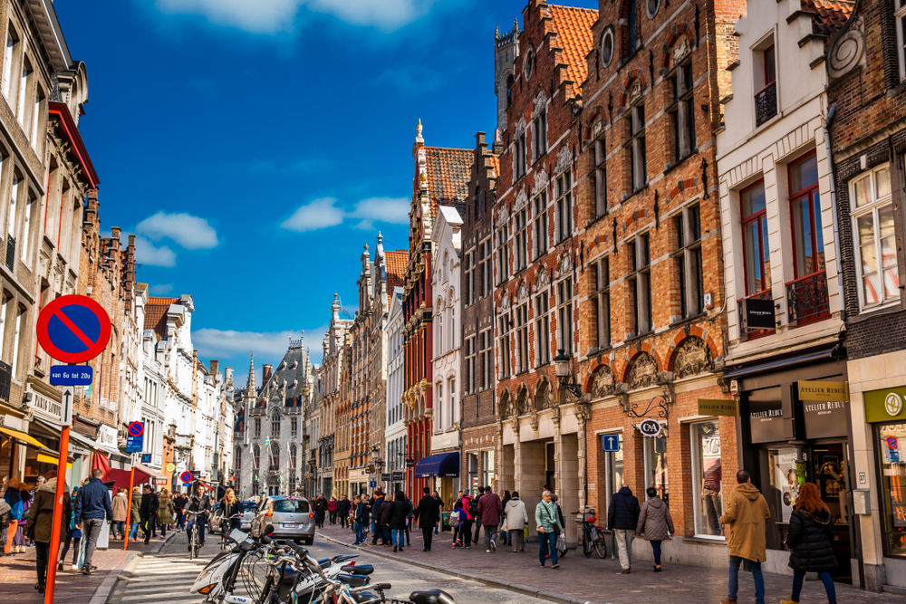 Bruges, Belgium