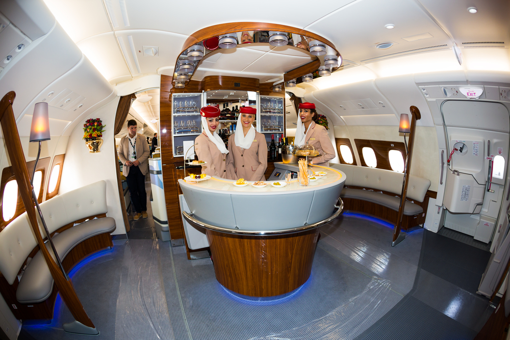 Emirates: Opiniones y dudas sobre la Aerolínea - Foro Aviones, Aeropuertos y Líneas Aéreas