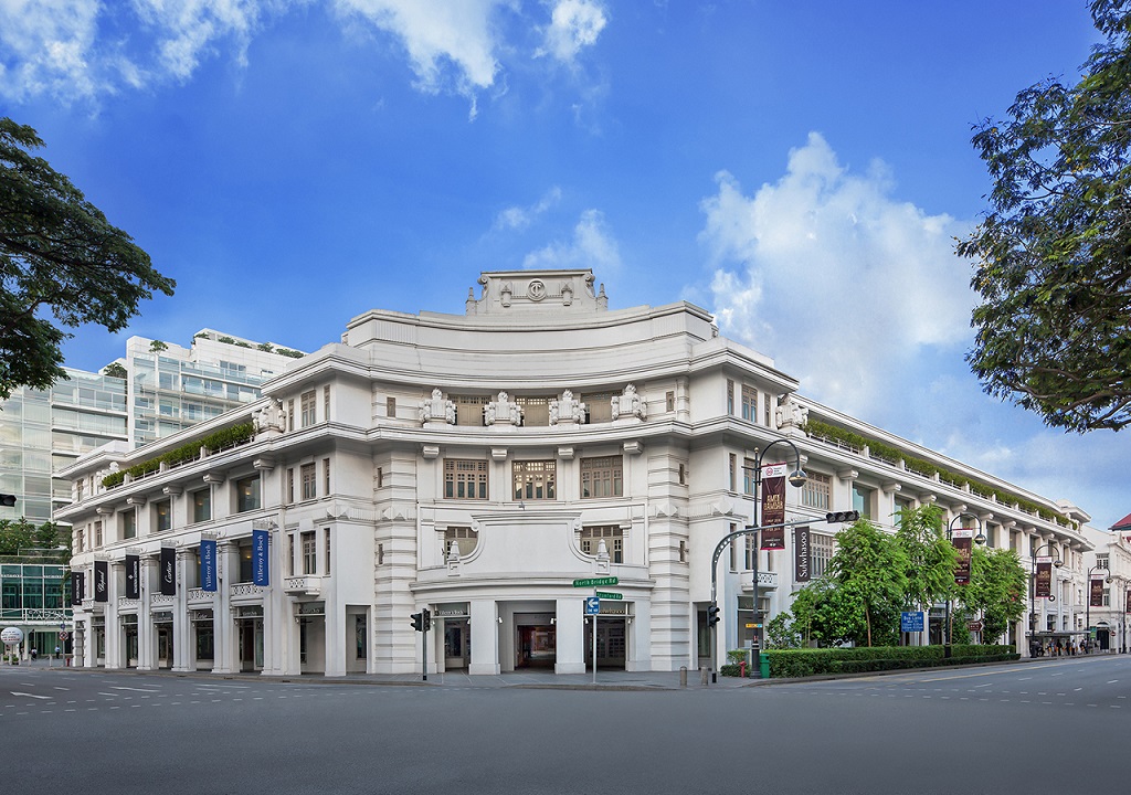 The Capitol Kempinski Hotel Singapore