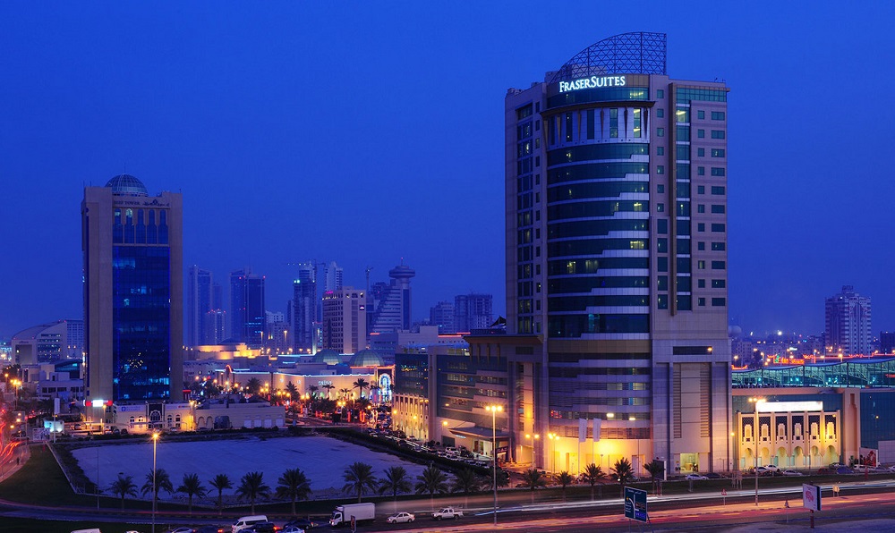 Fraser Suites Seef, Bahrain