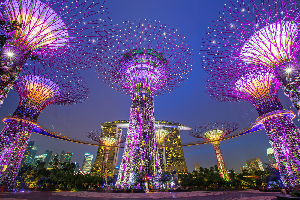 Gardens by the Bay