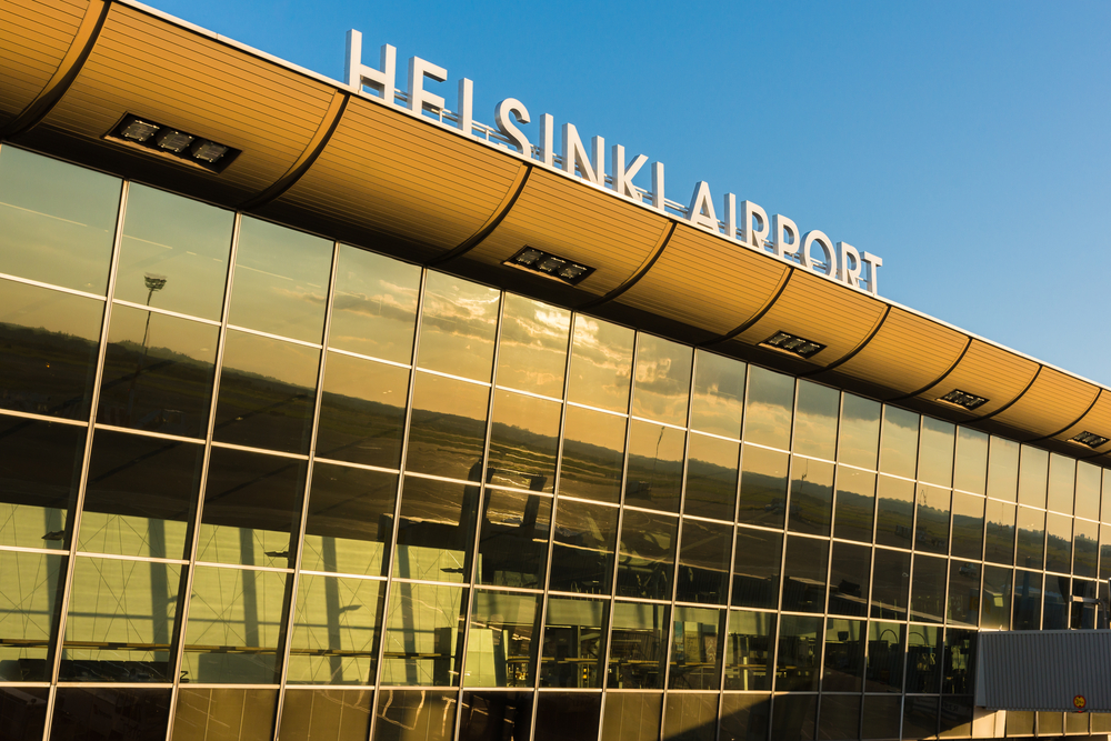 Helsinki Airport