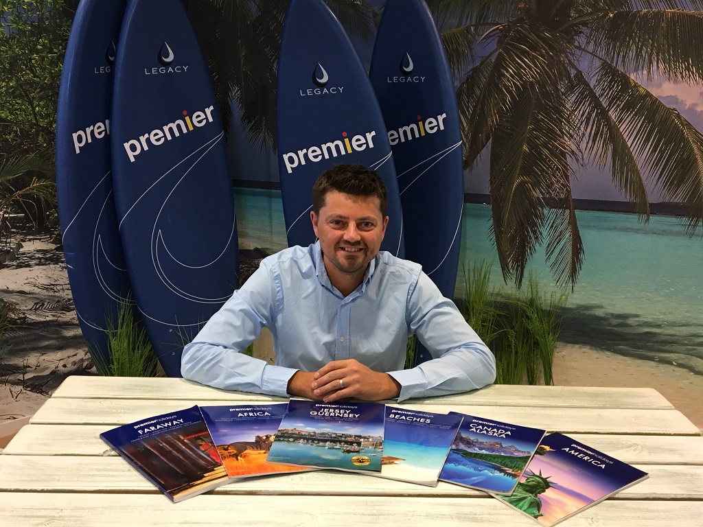 Mark Godfrey - Premier Holidays