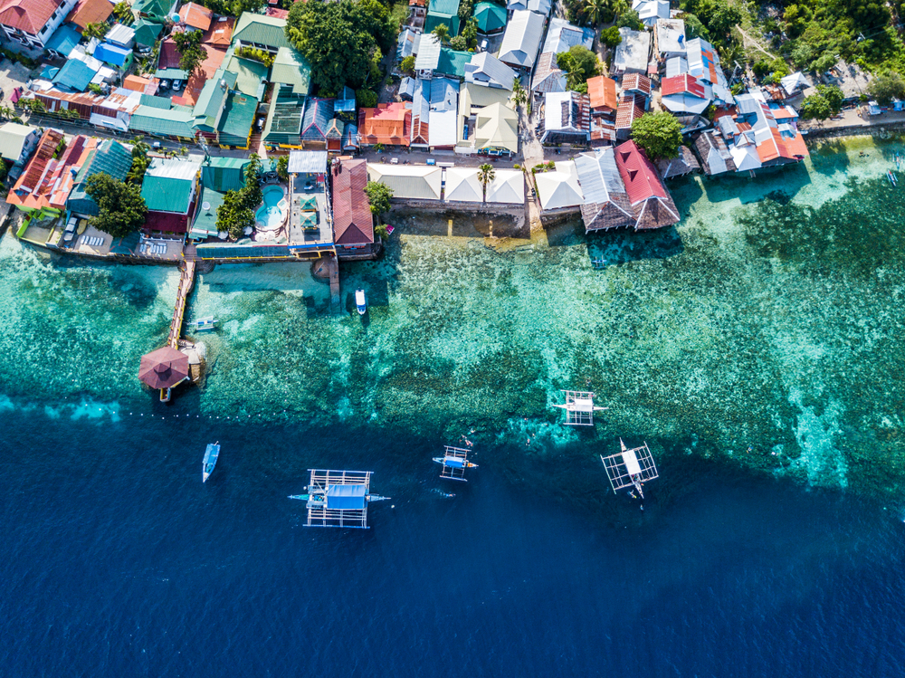 Oslob, Cebu, Philippines