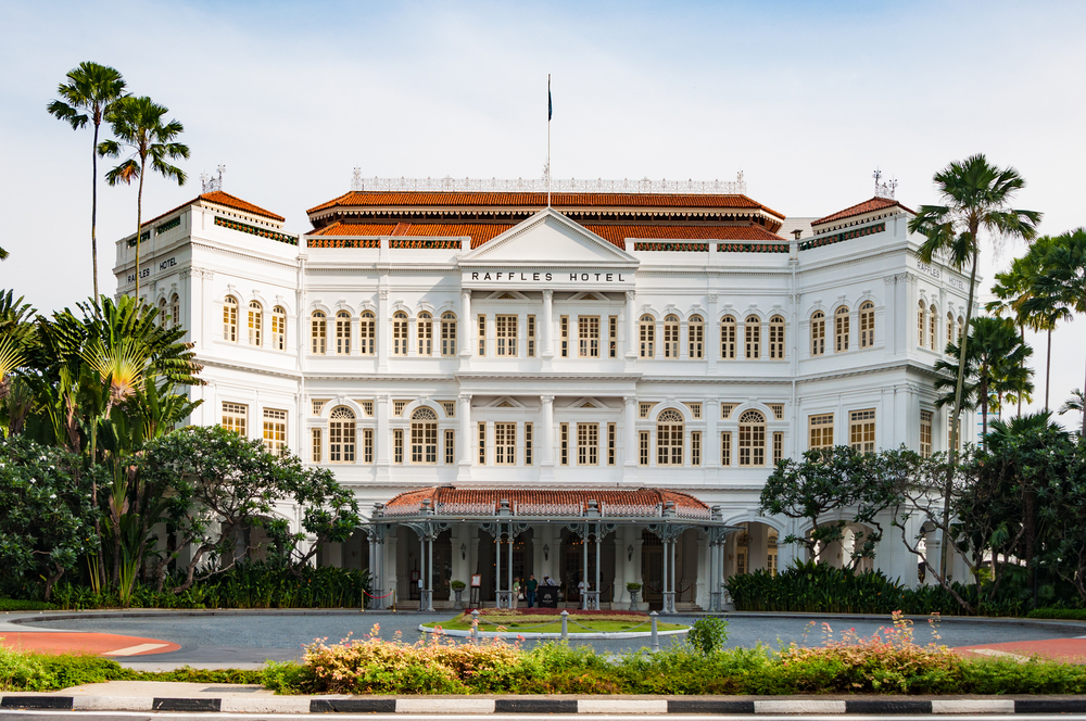 Raffles Singapore