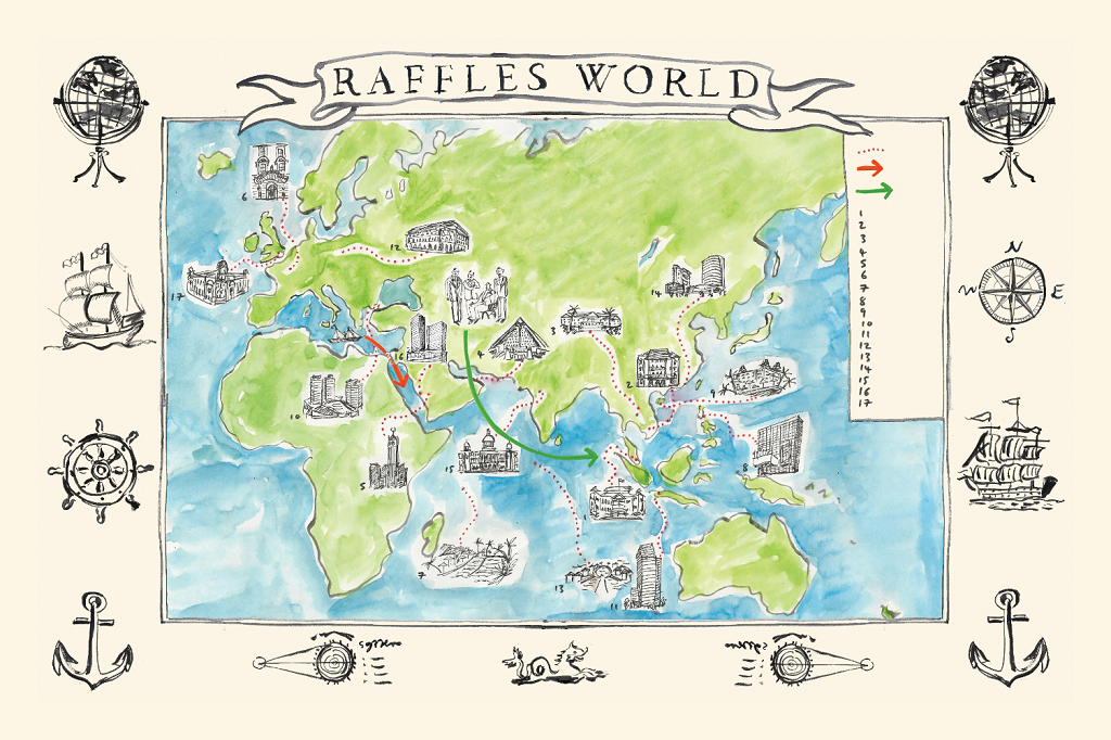 Raffles World
