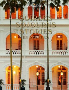 Soirees, Sojourns & Stories
