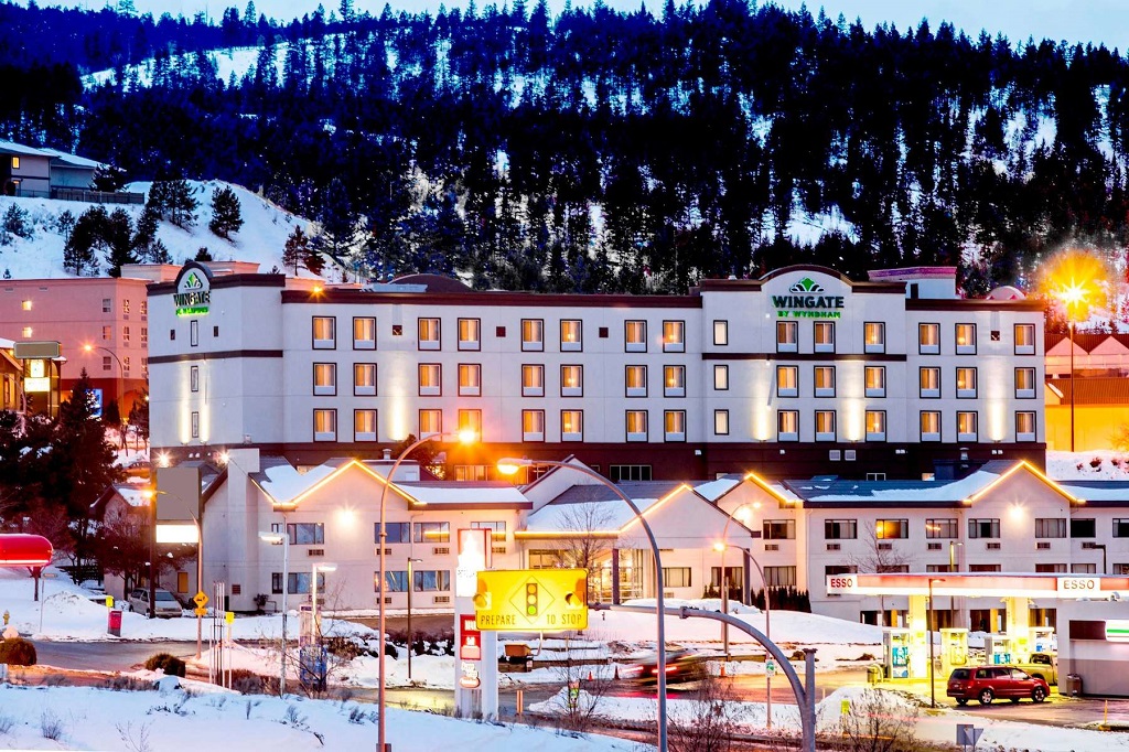 Wingate by Wyndham Kamloops, British Columbia