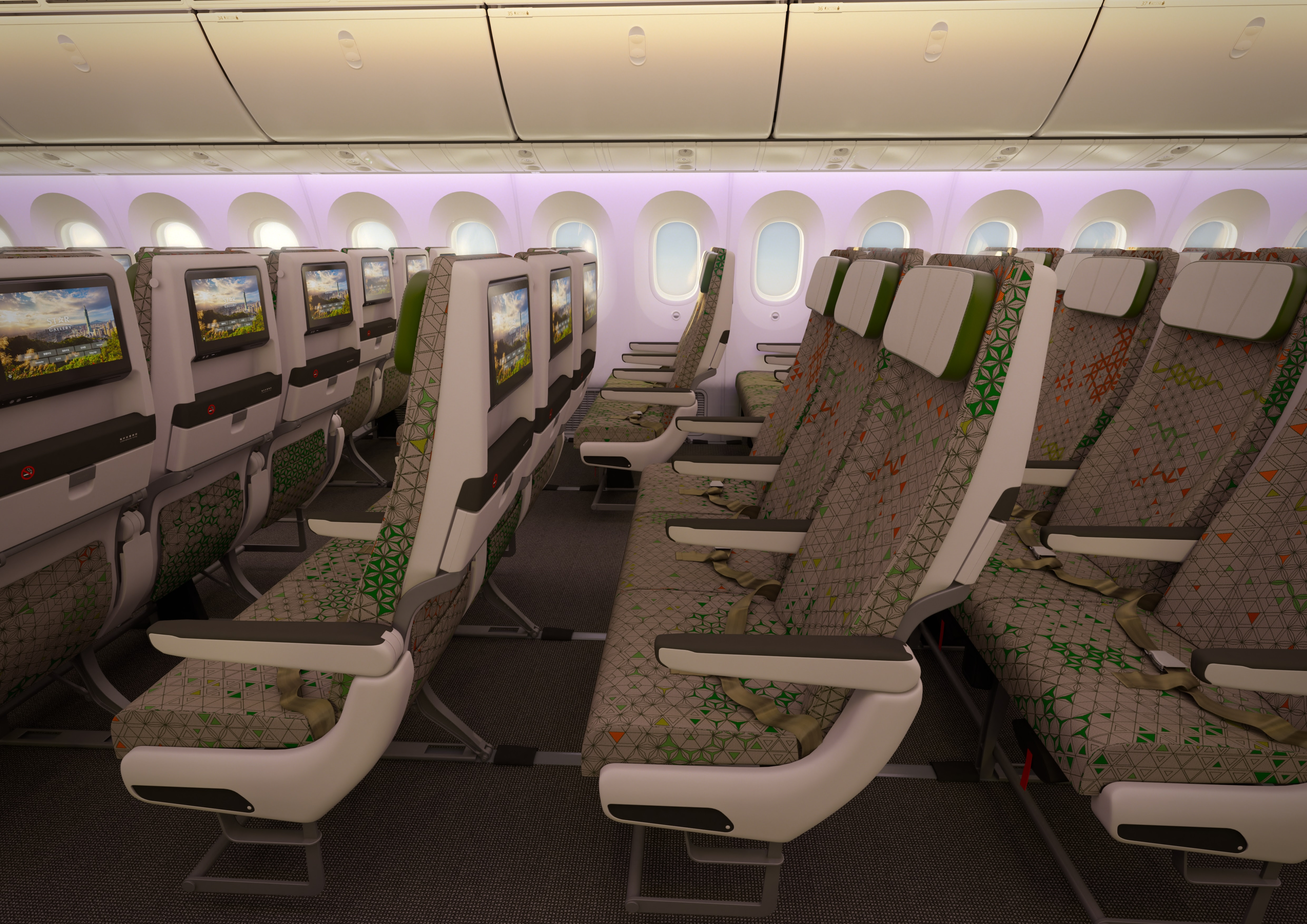 Eva Air To Take Delivery Of Its First 787 9 Dreamliner