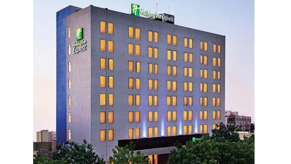 Now Open Holiday Inn Express Comes To India S Business Hub Gurugram