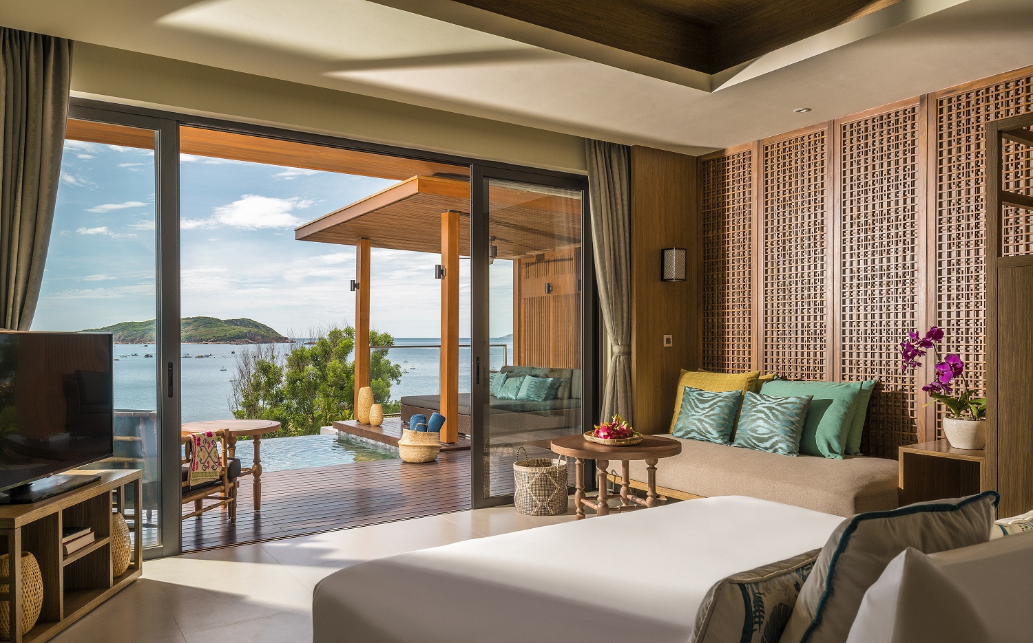 Anantara Quy Nhon Villas Hillside Pool Villa