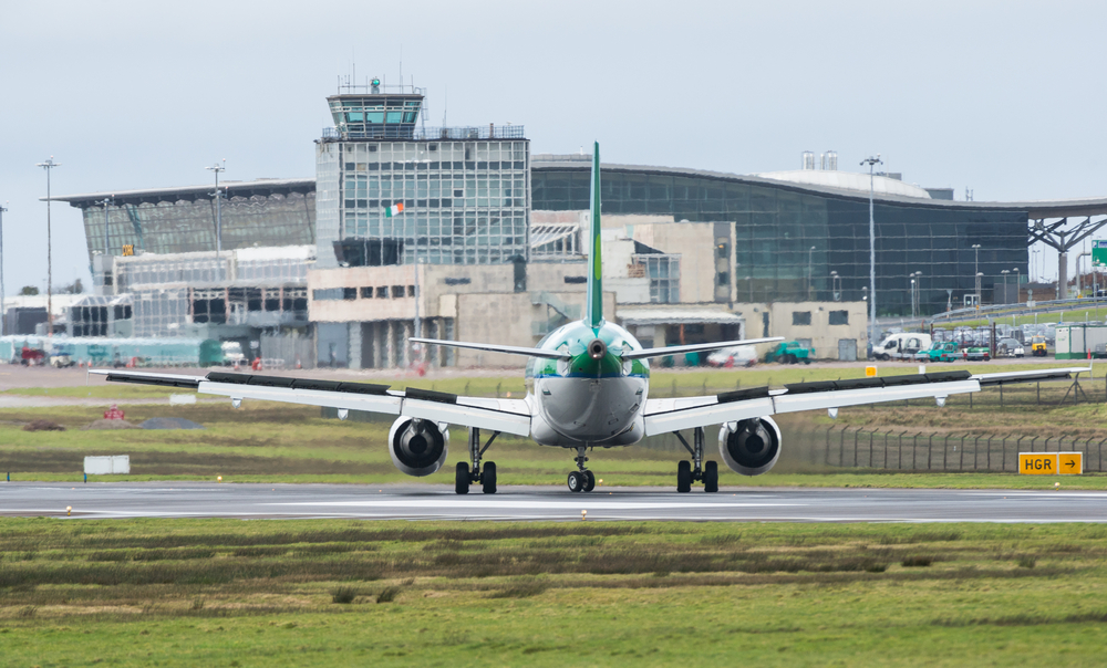 Cork City International Airport, Ireland