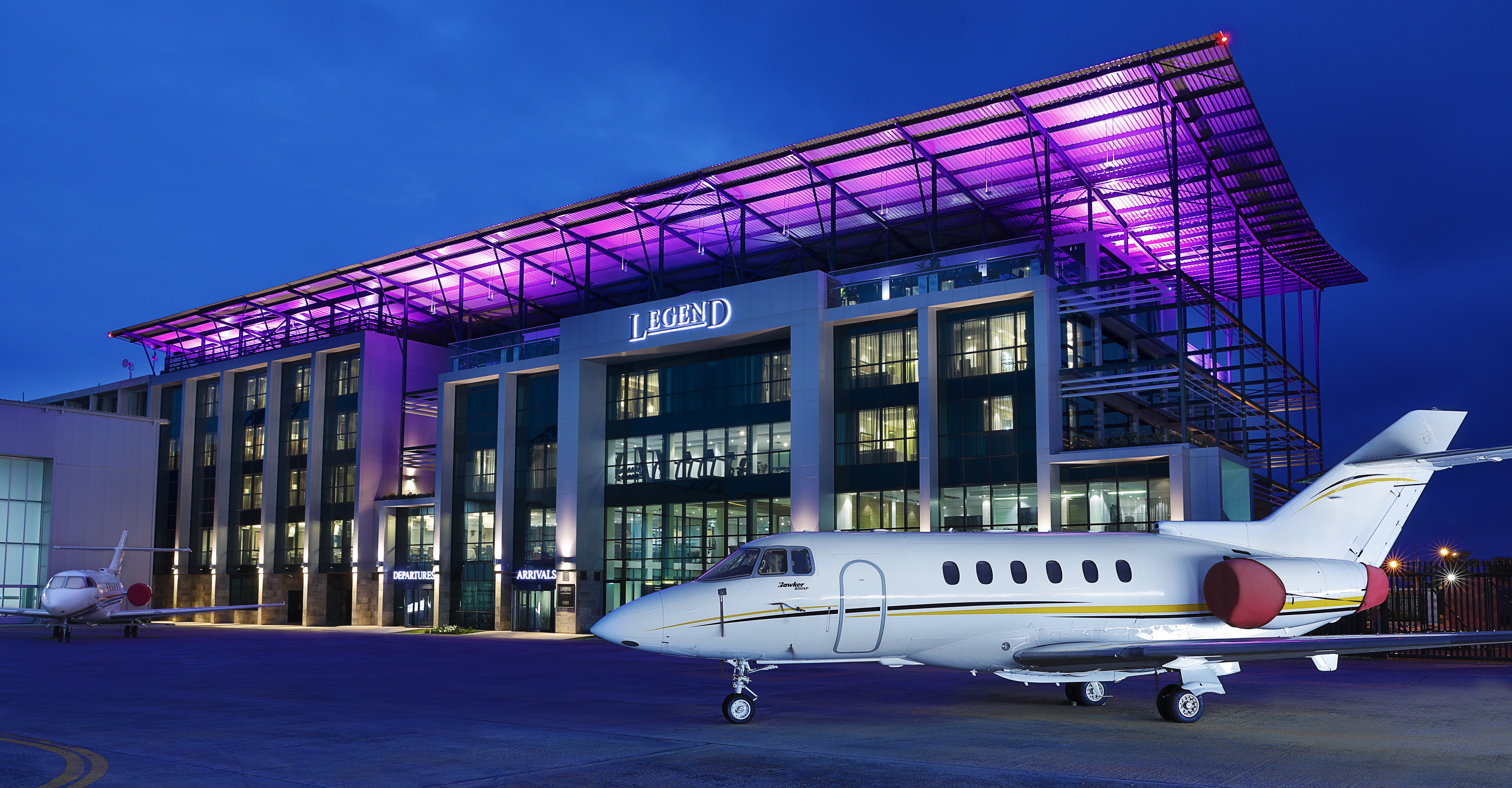 Legend Hotel Lagos Airport