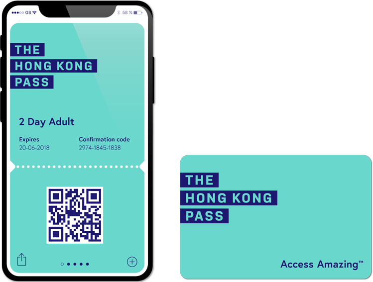 Hong Kong Pass Promo