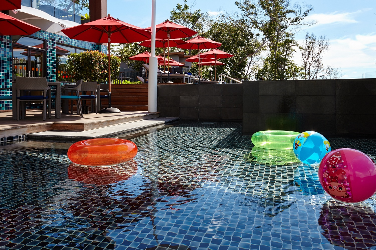 Kids Pool - Amari Phuket