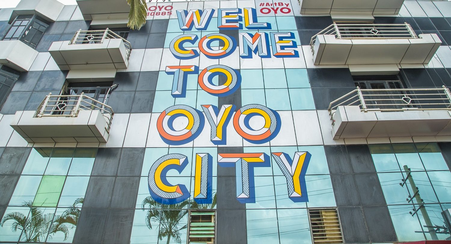 OYO - City Vibes