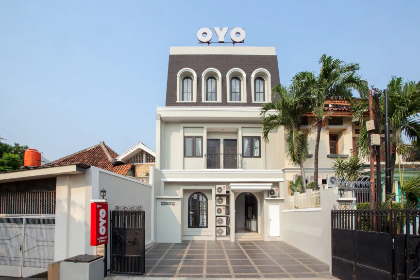 OYO 105 La Maison d Ilona, Jakarta
