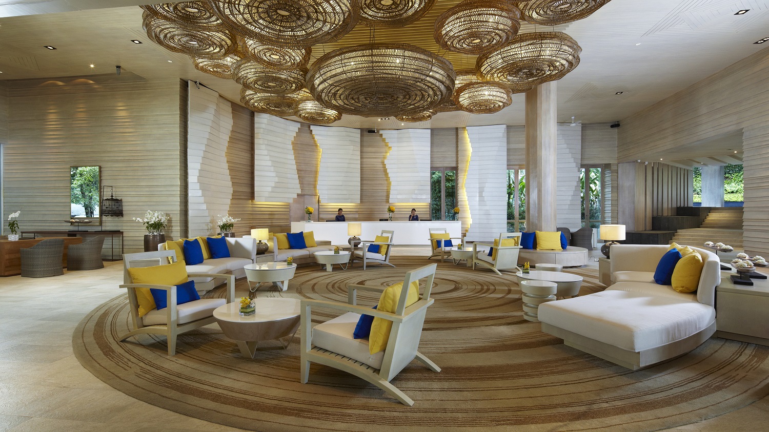 Amari Phuket - The Lobby