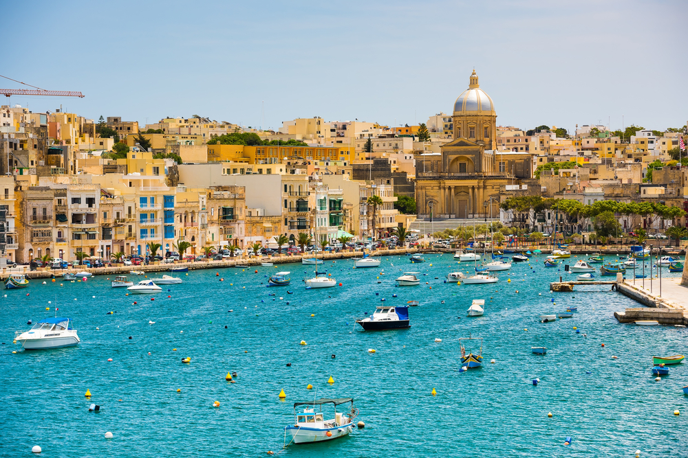 Valletta, Malta