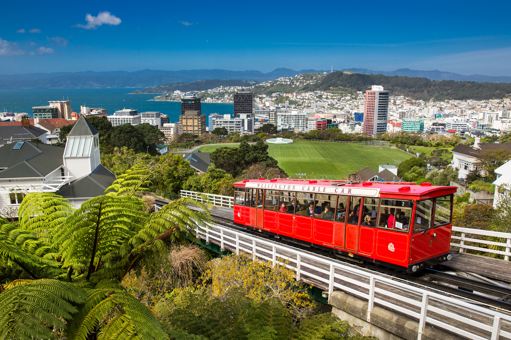 Wellington, New Zealand