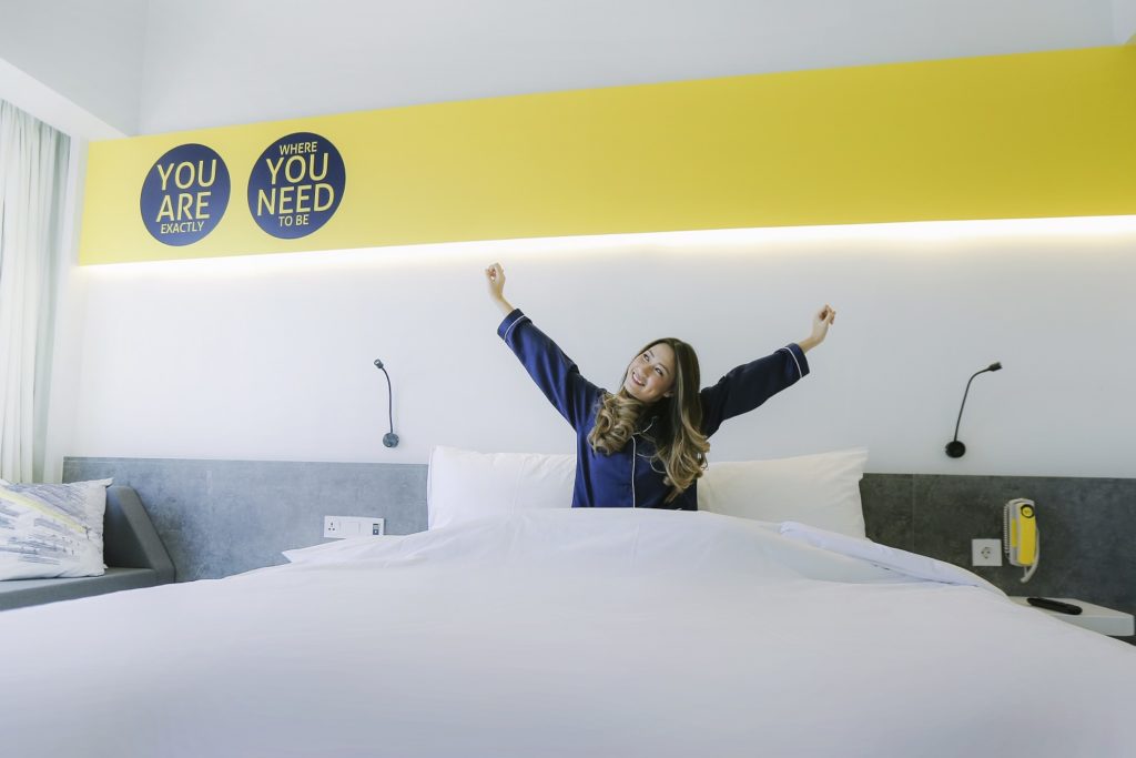 YELLO Hotel Paskal