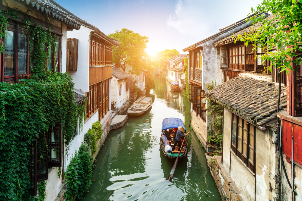 Zhouzhuang, China