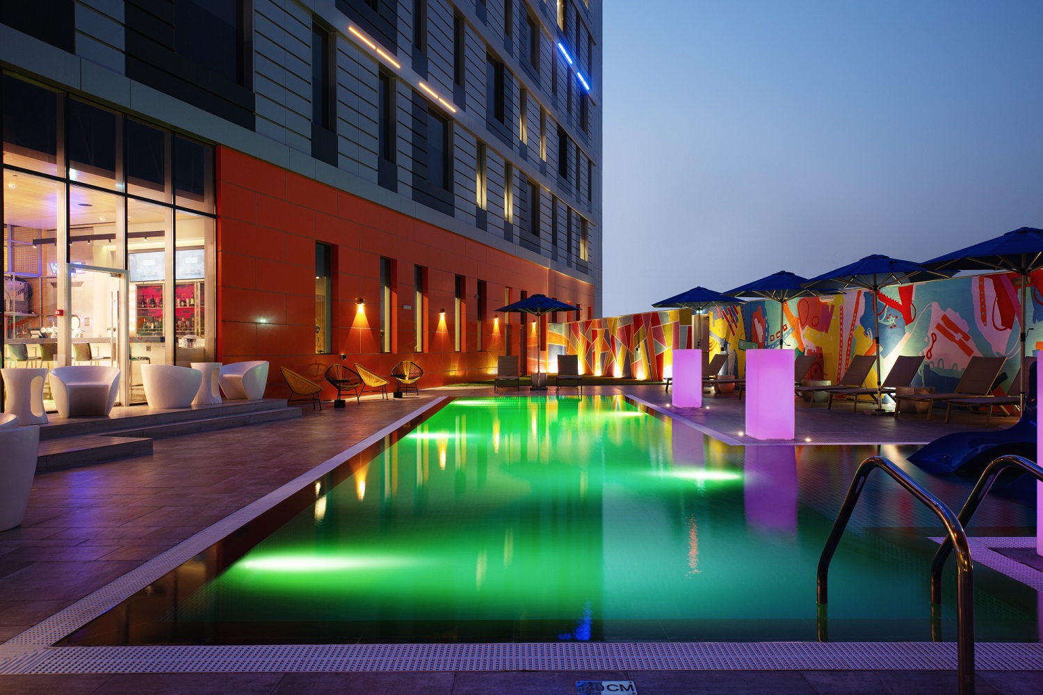 Aloft Dubai South