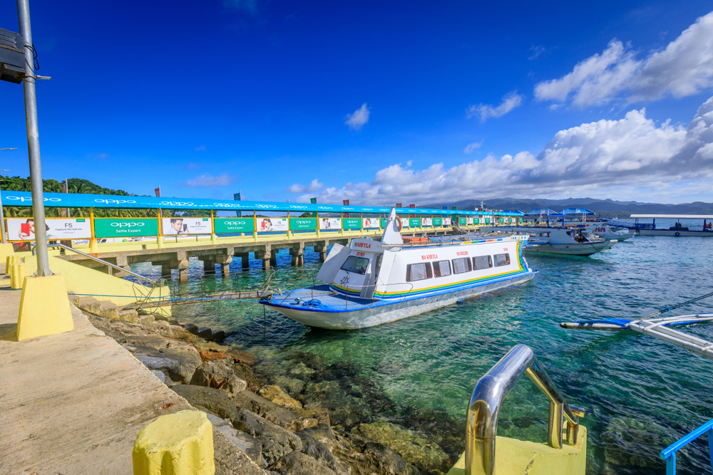 cagban-jetty-port