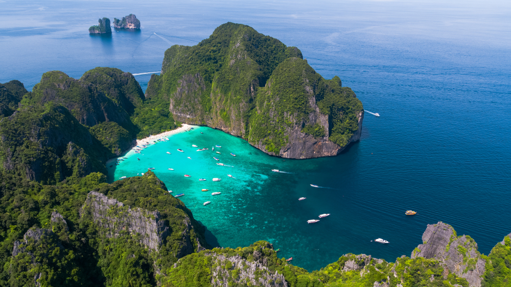 No entry to Thailand’s Maya Bay until 2021