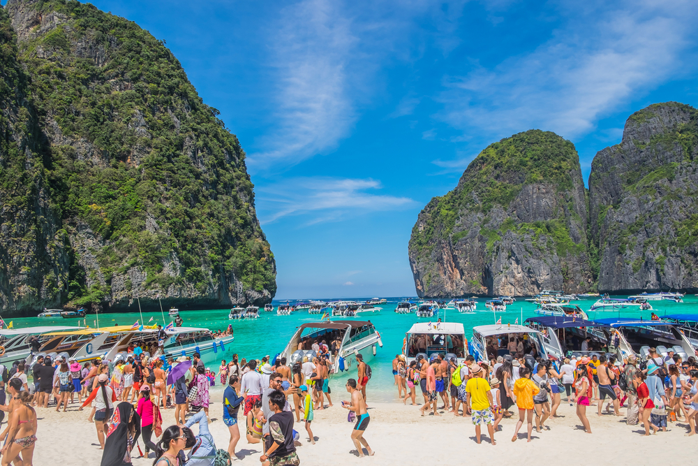 Thailand’s Maya Beach reopening delayed; PH’s Boracay to welcome