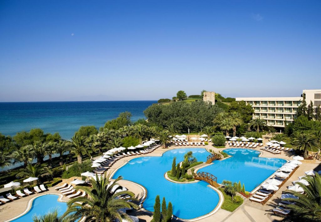Go Green In Greece Sani Resort S Sustainable Ways Go Green In Greece Sani Resort S Sustainable Ways