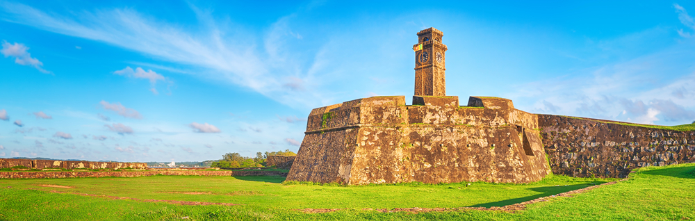 Amari Galle Sri Lanka - Galle Fort