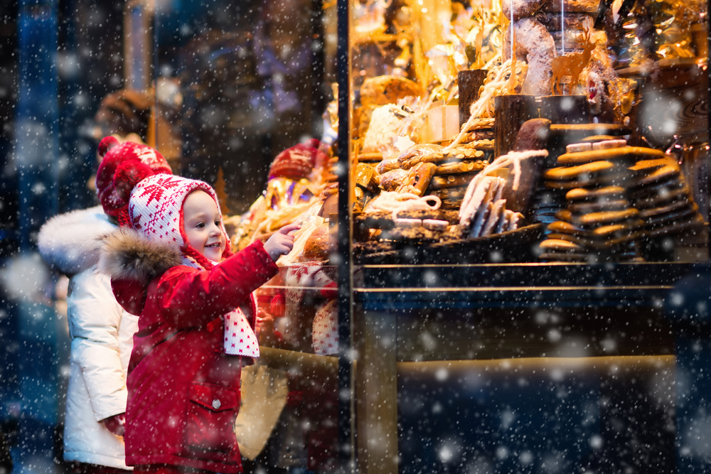 Christmas Market - Europe