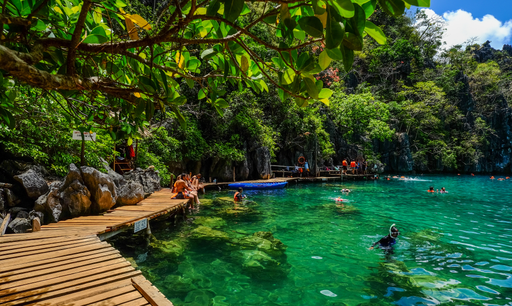 Coron Island, Palawan, Philippines