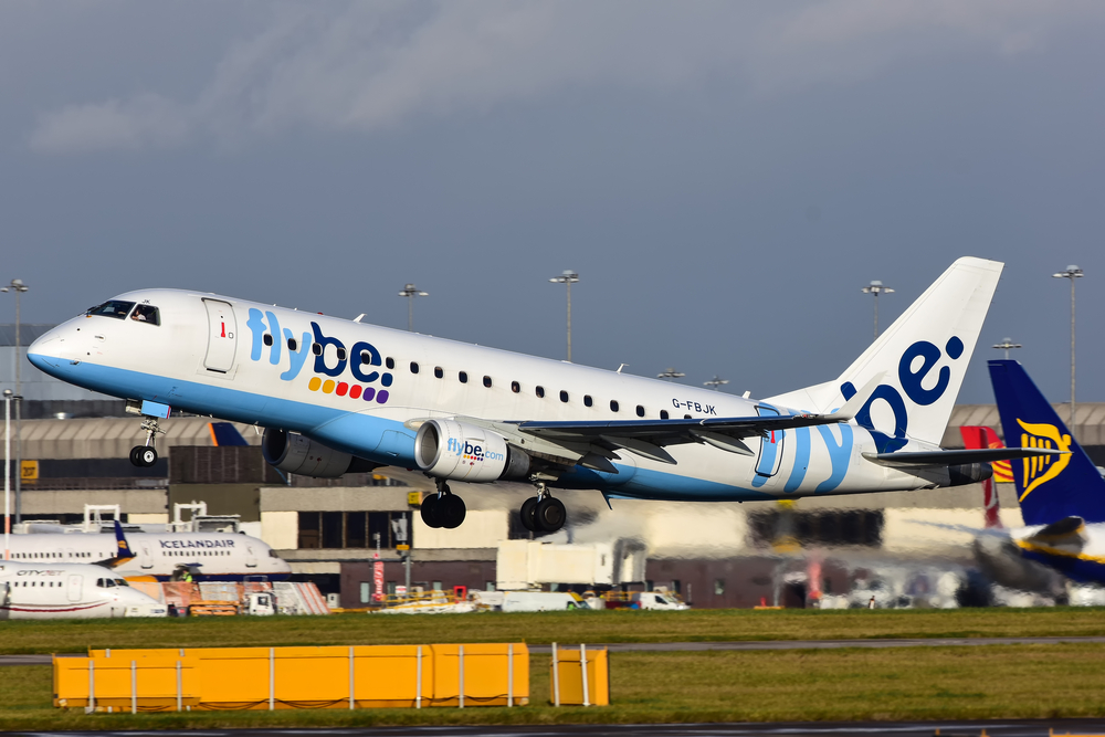Flybe - Short Break Survey