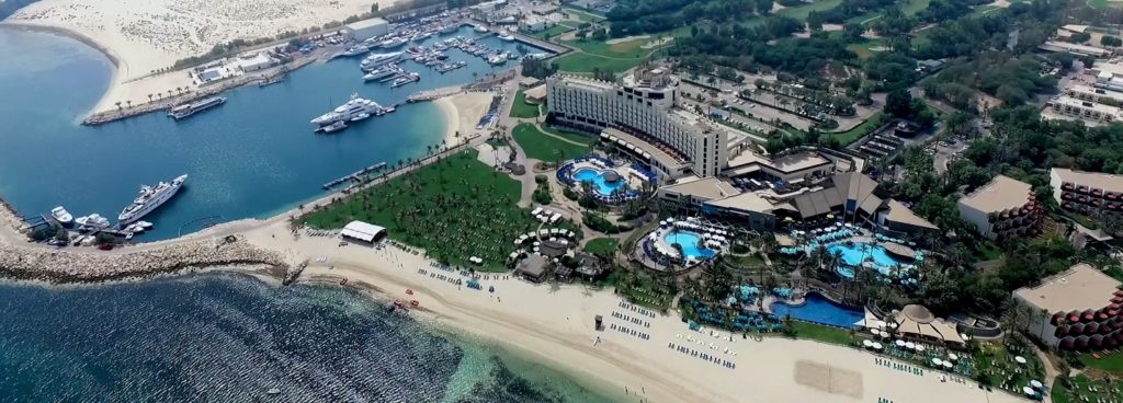 The Resort, Jebel Ali Beach - JA Hotels