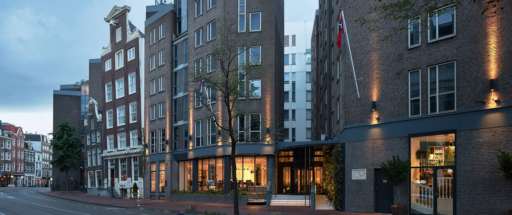 Kimpton De Witt, Amsterdam