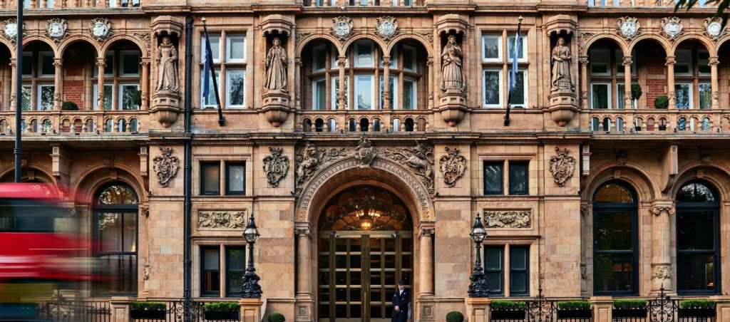 Kimpton Fitzroy London Hotel