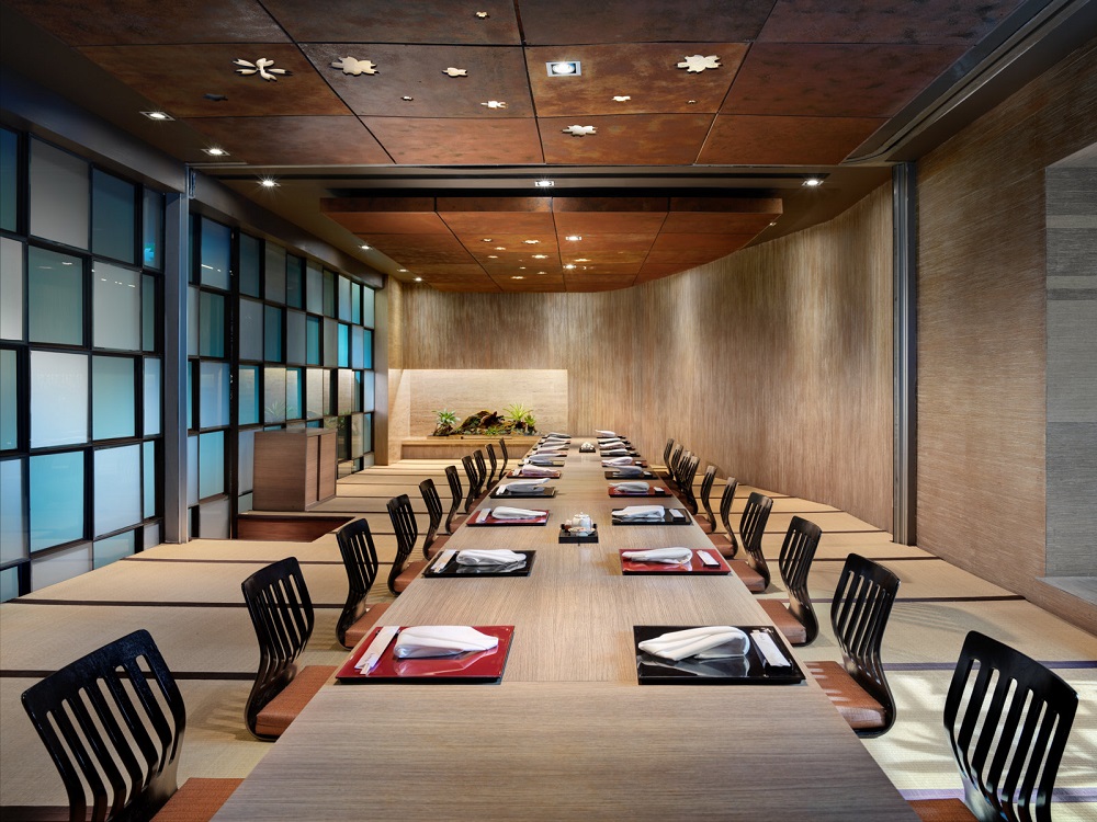Kisso Japanese Restaurant Private Room High