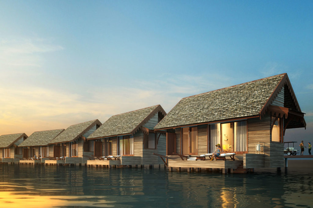 Saii Lagoon Maldives