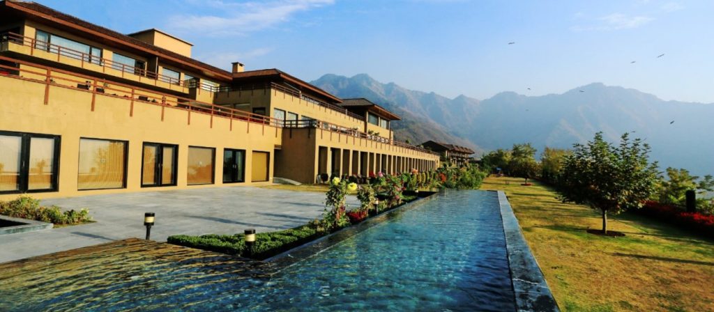 Vivanta Dal View, Srinagar