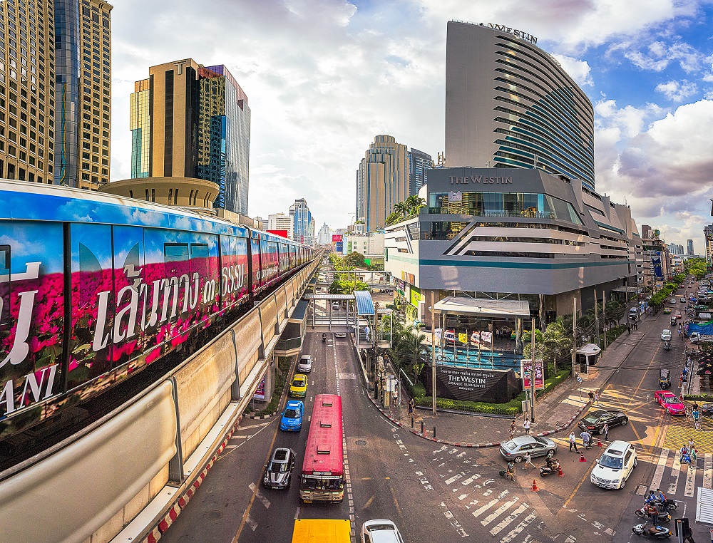 The Westin Grande Sukhumvit - Exterior